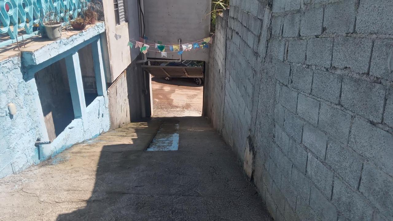 Casa Com Piscina Διαμέρισμα Mairiporã Εξωτερικό φωτογραφία
