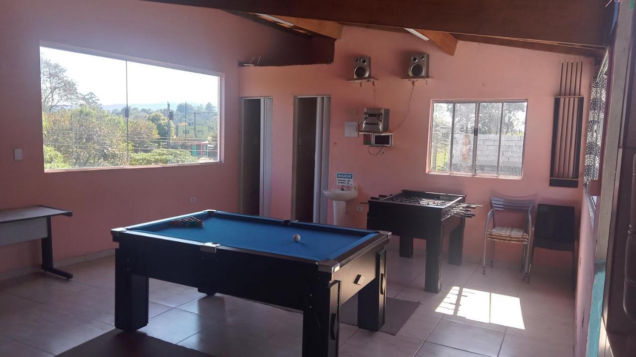Casa Com Piscina Διαμέρισμα Mairiporã Εξωτερικό φωτογραφία