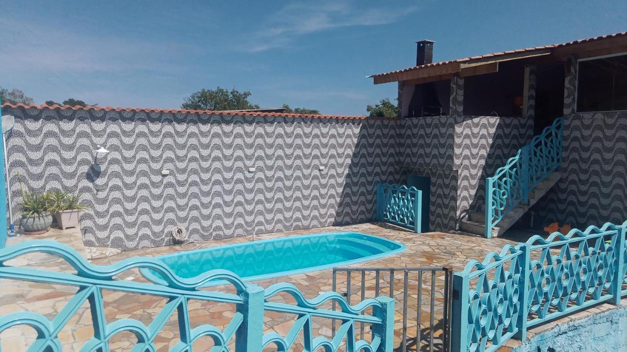 Casa Com Piscina Διαμέρισμα Mairiporã Εξωτερικό φωτογραφία