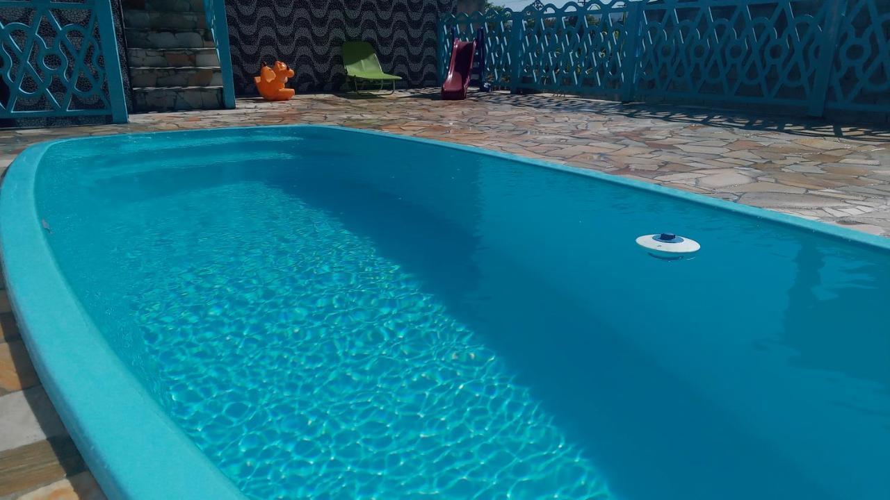 Casa Com Piscina Διαμέρισμα Mairiporã Εξωτερικό φωτογραφία