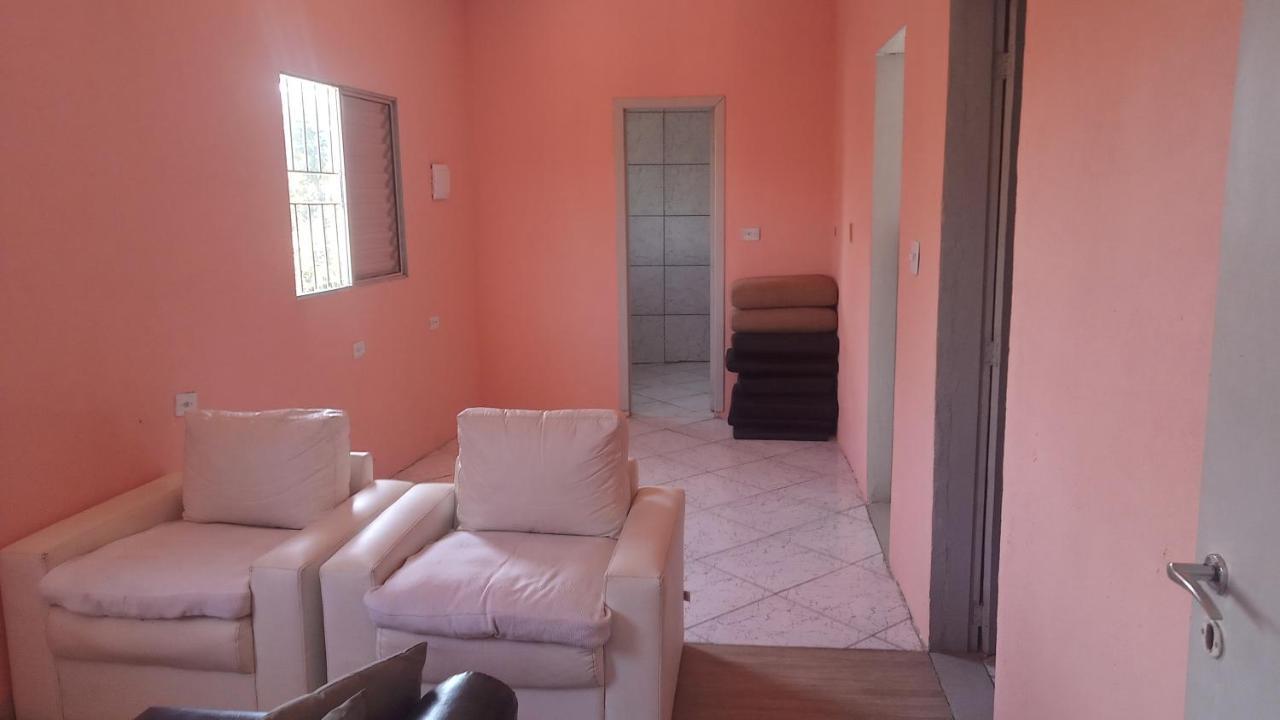 Casa Com Piscina Διαμέρισμα Mairiporã Εξωτερικό φωτογραφία